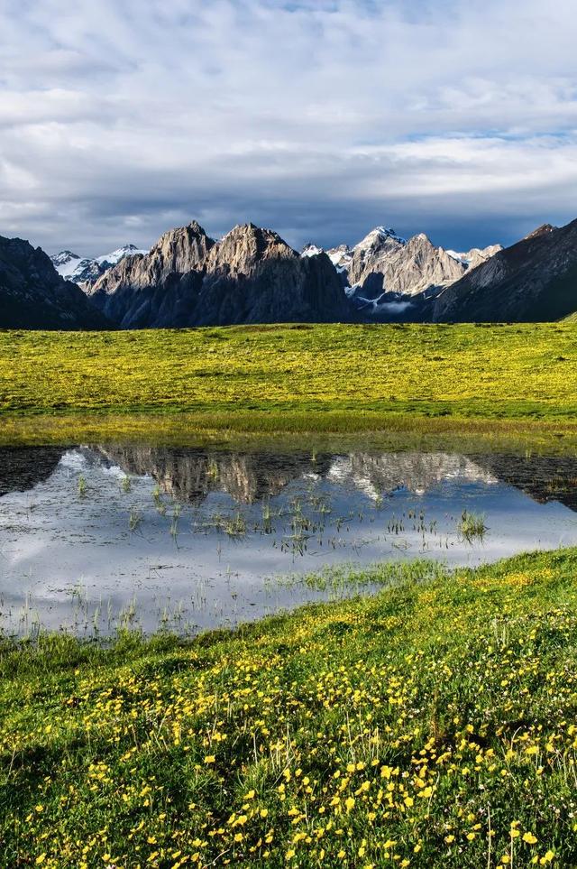 青海旅游景点排名前十，青海旅游景点排名前十自驾游地图（青海十大经典旅游景点）