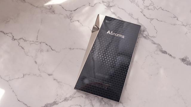 sr25使用教程，Astell＆Kern