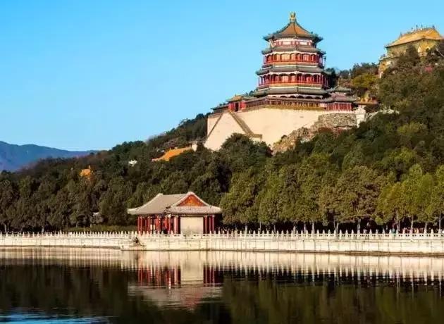 中国四大名园分别是什么，中国四大名园是哪些（中国的四大名园，想象不到的美）