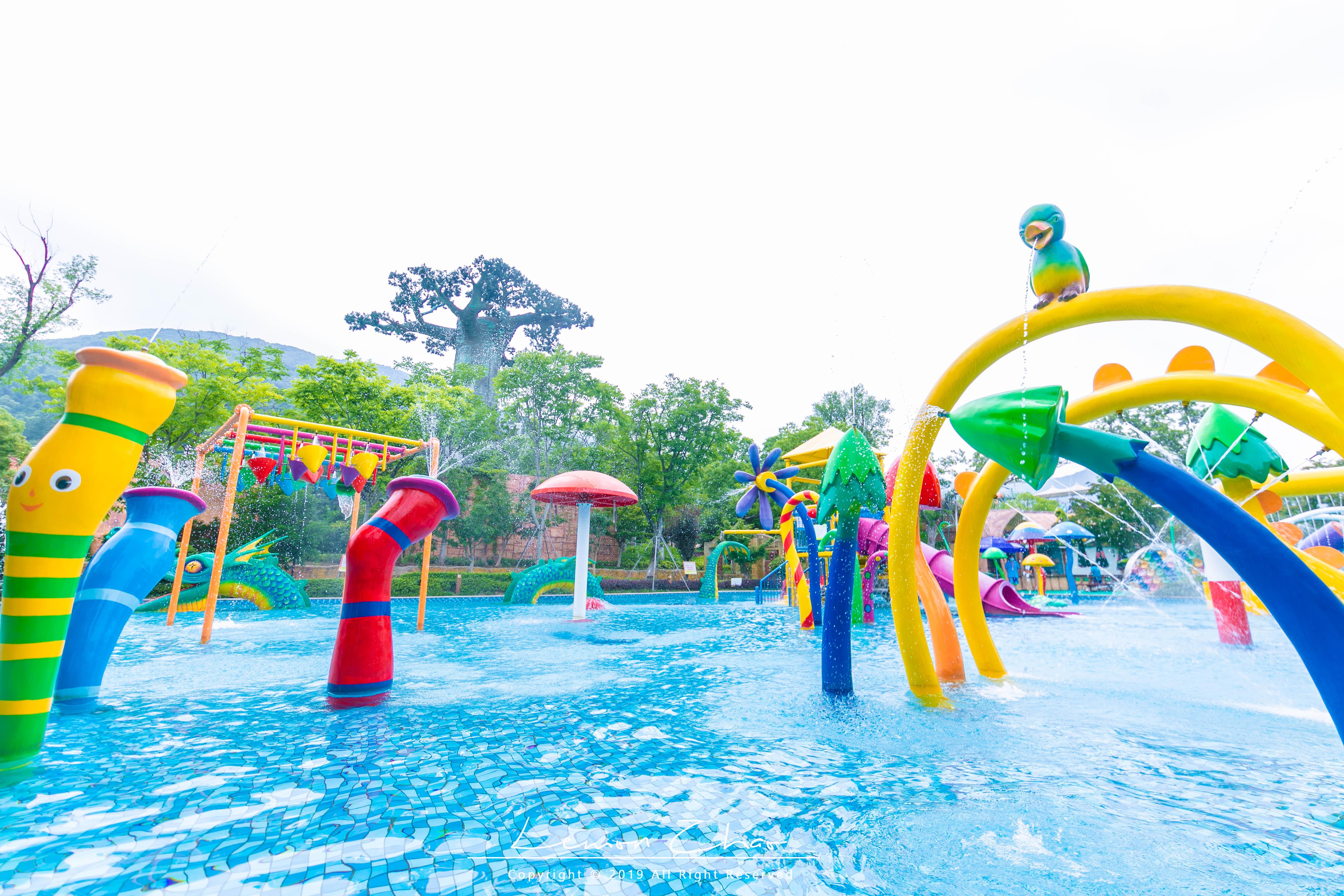 苏州乐园水上世界(苏州乐园关闭3年后重新开业) - 悦闻天下