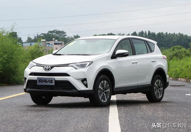 20万左右四驱suv，路虎为上班族特意设计了一款小型SUV（这些SUV通过性超强）