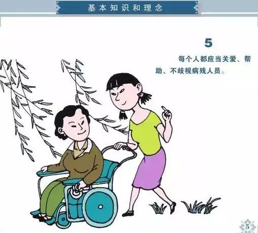 健康素养66条你掌握了吗，必看健康素养66条漫画版