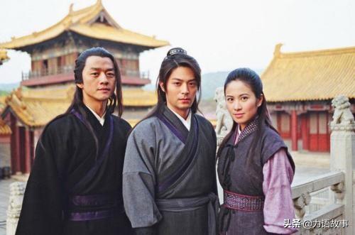 天下第一电视剧情，天下第一电视剧情分集介绍（一部传奇武侠电视剧《天下第一》）