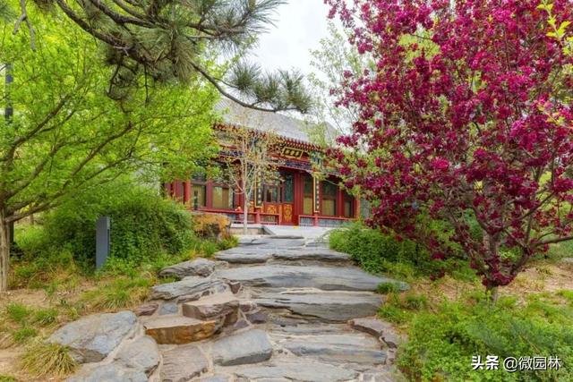 敛声息语的意思，敛声息语的意思是什么怎么造句（园林线上课堂<45>）