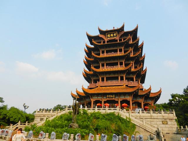 滕王阁四大名楼在哪里，江南四大名楼都是古迹吗