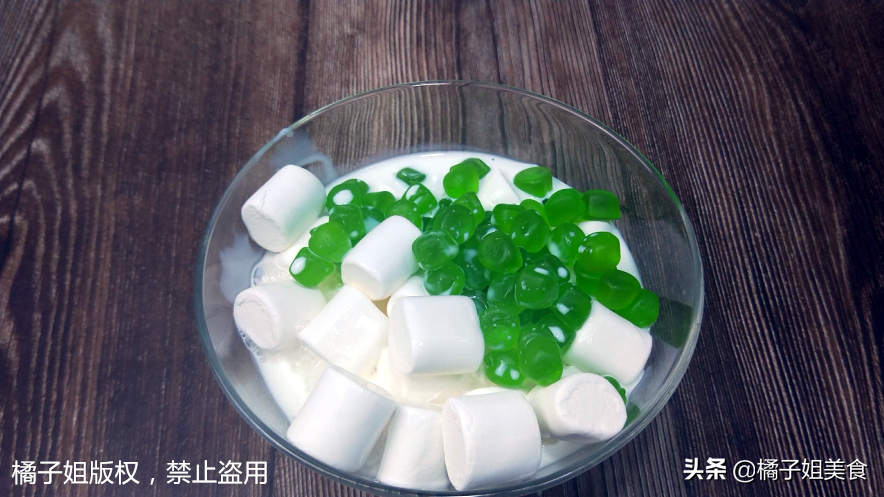 圖片[2]-【布丁】做法步驟圖  女人和小孩子的最愛 做法簡單零失敗-起舞食譜網