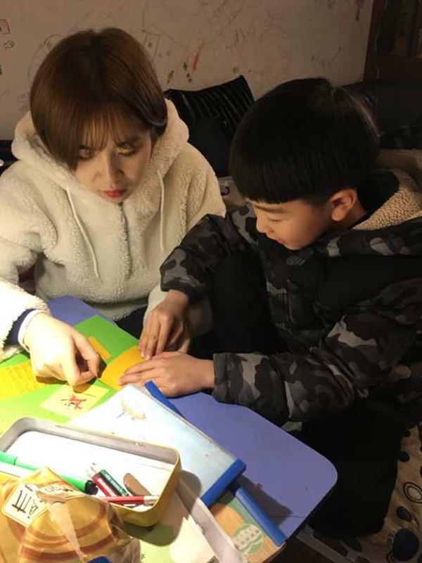 亲子读书卡小学生，合肥市华府骏苑小学开启亲子阅读