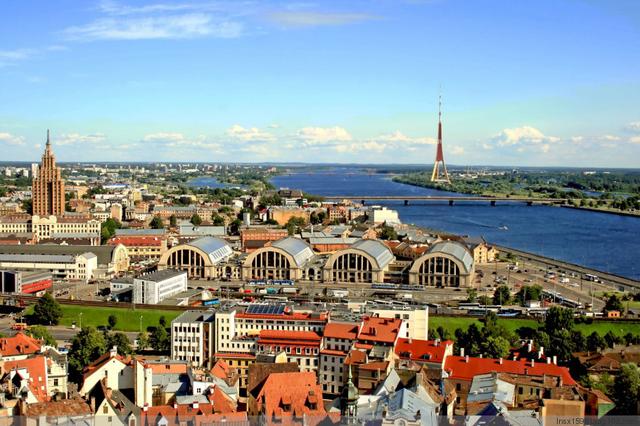 拉脱维亚为什么叫性都，拉脱维亚女的很多吗（这个国家女人多的泛滥成灾）