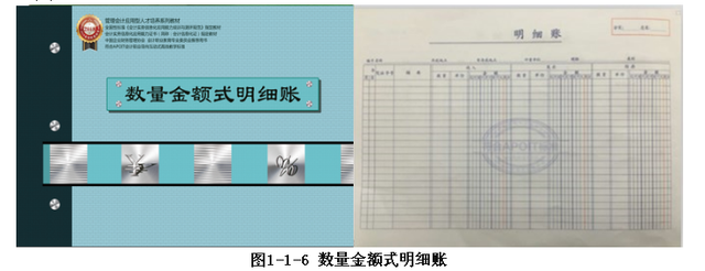 三栏式明细账怎么填？（1.1会计知识：建账准备）