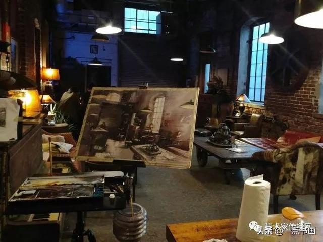 画画图片大全风景，画画图片风景（这美美的100幅水彩风景画）