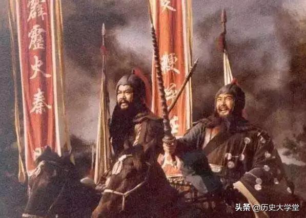 杨志的性格特点，杨志的性格特点是什么（为何与鲁智深等人成不了挚友）