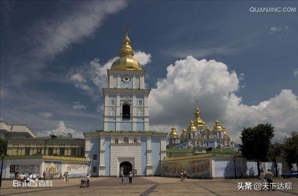 乌克兰首都是哪里，乌克兰地理位置（乌克兰地理位置重要性）