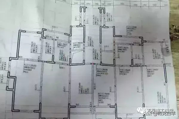建筑木工图纸(室内木工装修图纸看图入门)