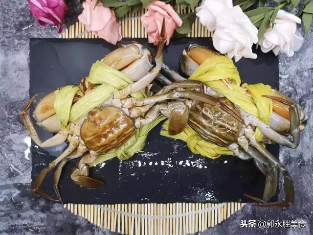 螃蟹的洗法，香辣蟹的做法（手把手教你吃螃蟹的正确清洗方法）