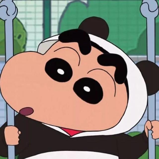 蜡笔小新微信头像，蜡笔小新头像（蜡笔小新系列丨头像+壁纸）