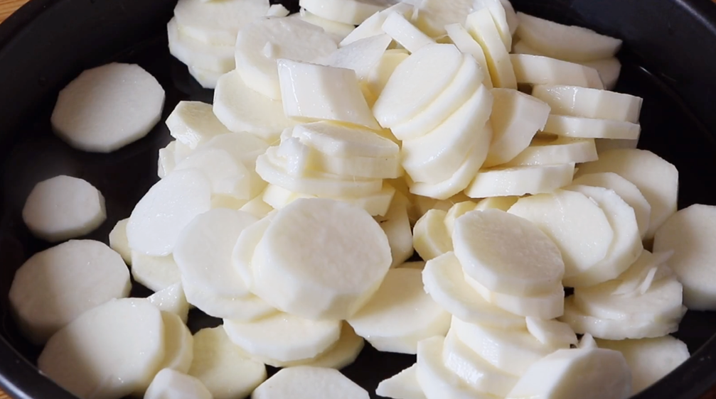 圖片[2]-【山藥魚面條】做法步驟圖 勁道爽滑 吃一碗特暖和-起舞食譜網