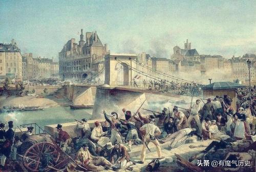 19世纪中叶（亚洲各国不同程度殖民化）