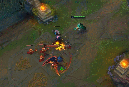 lol诡术妖姬连招，妖姬连招顺序（英雄联盟最全妖姬攻略解析）