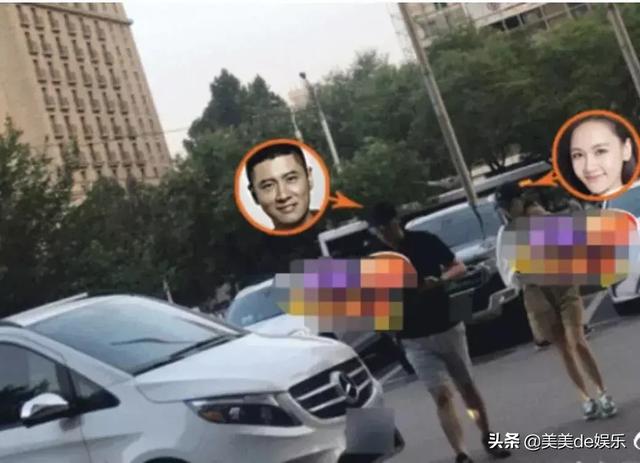 又一段被全网黑的恋情曝光?芒果女主持爱找备胎,男方已隐婚?