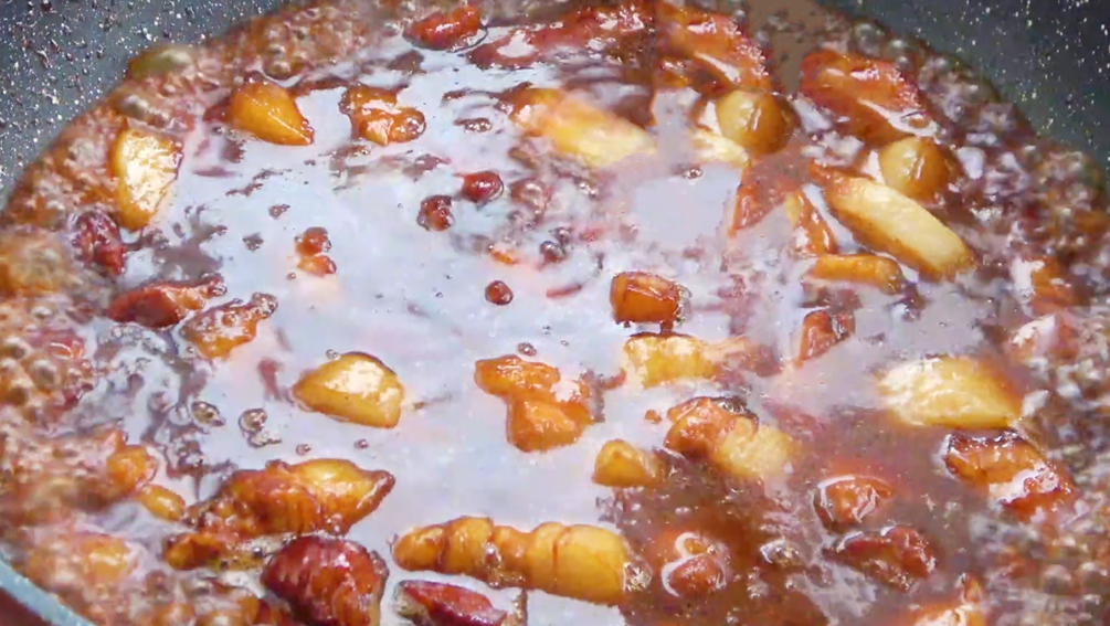 圖片[4]-【豬肉燉粉條】做法步驟圖 上桌連湯汁都不剩 簡(jiǎn)單燉一鍋不夠-起舞食譜網(wǎng)