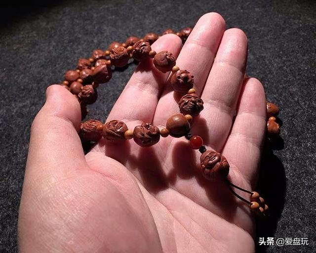 六道木手串佩戴禁忌，如何正确保养六道木佛珠手串（老玩家基本没玩过）