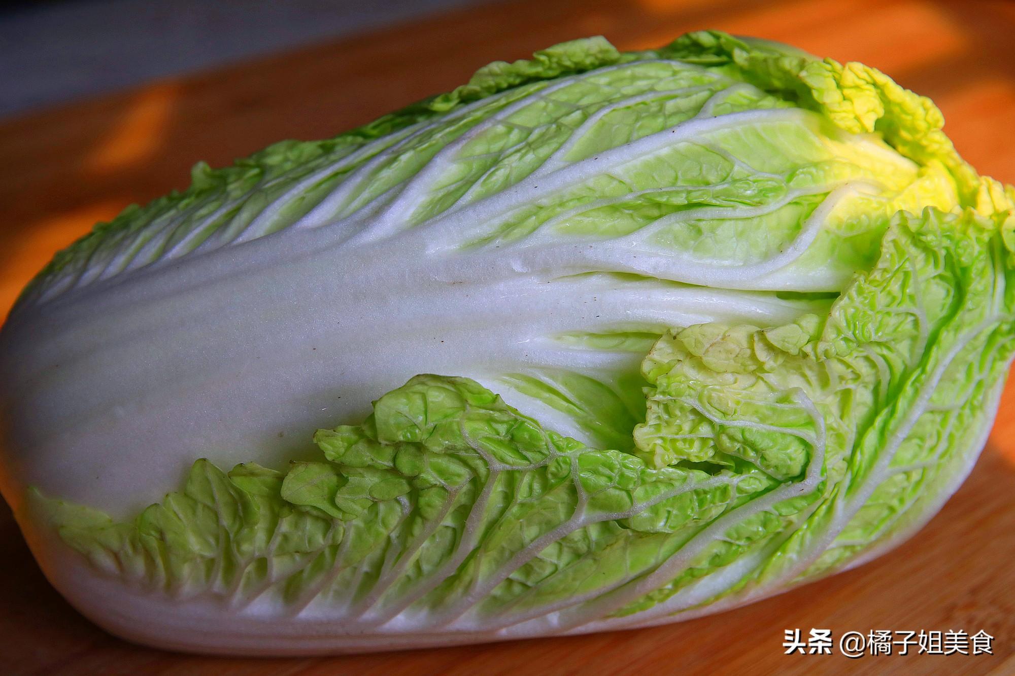 【涼拌三色蔬 】做法步驟圖  清新爽口超下飯 冬季餐桌新寵-起舞食譜網(wǎng)