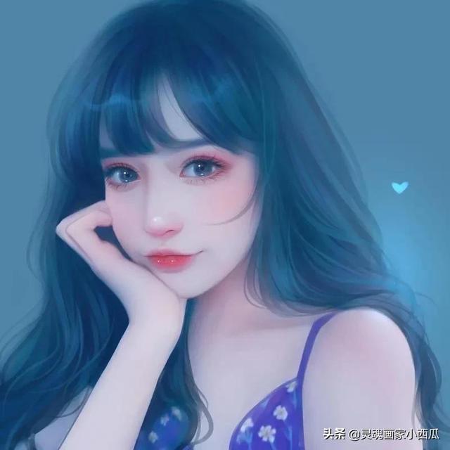 非主流唯美意境头像，唯美意境女生头像微信（换一换你的头像吧）