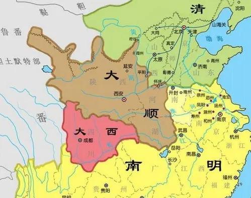 清朝灭亡时间和原因，清朝灭亡时间和原因分别是（清朝起源）