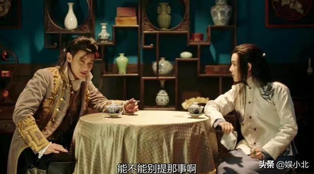 热血同行花九卿真实身份是好是坏，热血同行中花九卿（《热血同行》语初是前世的约定）