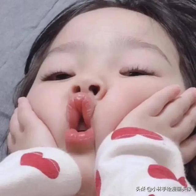 可爱搞笑的头像，可爱搞笑头像  愿你天天开心，万事胜意！（全网最美最可爱微信头像）