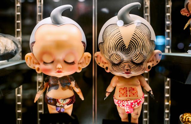 wanimal是什么，wannimal（闲逛魔都——Black）