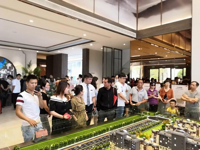 深圳华强集团房地产官网，深圳华强集团房地产官网电话（华强·江山府营销中心恢弘盛启）