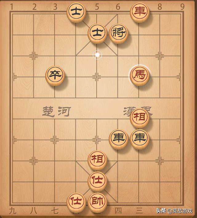 象棋将军怎么走，象棋可以一直将军吗（象棋马的走法是什么呢）