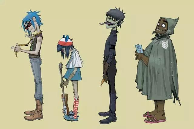 世界上最好听的歌曲，世界十大好听纯音乐是什么（街头霸王Gorillaz最好听的十首歌）