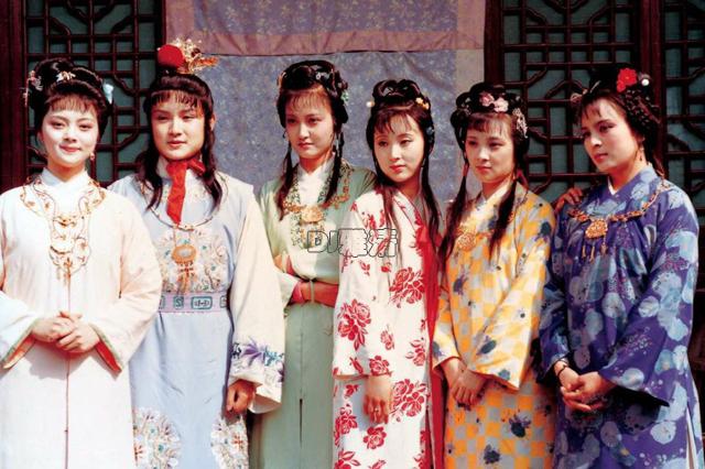 一个好汉两个帮演员表，熊睿玲个人资料（87版《红楼梦》中两位帅哥真有缘）