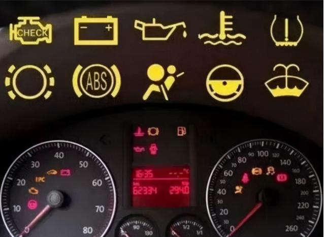 epc灯亮是什么故障，epc灯亮是什么故障可以正常行驶吗（大众EPC灯亮的原因是什么）