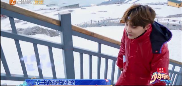 乐华七子高清图片   少年可期，乐华七子集体照高清（《少年可期》乐华七子的“军训”结束）