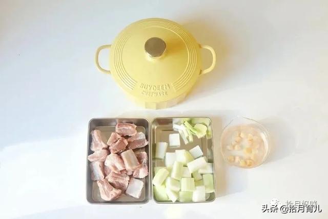 冬瓜干贝排骨汤怎么做好吃，冬瓜干贝汤怎么做好吃窍门（每日辅食：干贝冬瓜猪骨汤）