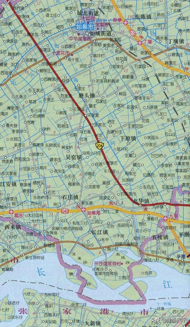 海门市是属于哪个省哪个市，江苏海门属于哪个市（江苏南通如皋市）