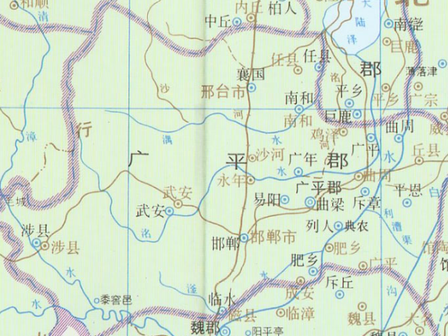 河间府在哪，河间府署是谁的（清朝直隶省11个府的府城）