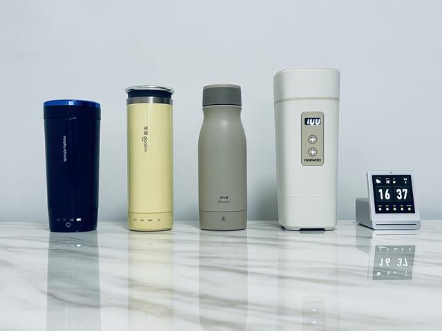 哪个牌子的电热杯比较好，哪个牌子的电热杯比较好耐用（四款横评，告诉你到底值不值）