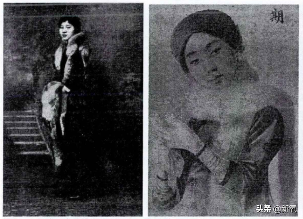 女人前卫是什么意思，前卫是什么意思（谁能比得过旧上海的女人们）