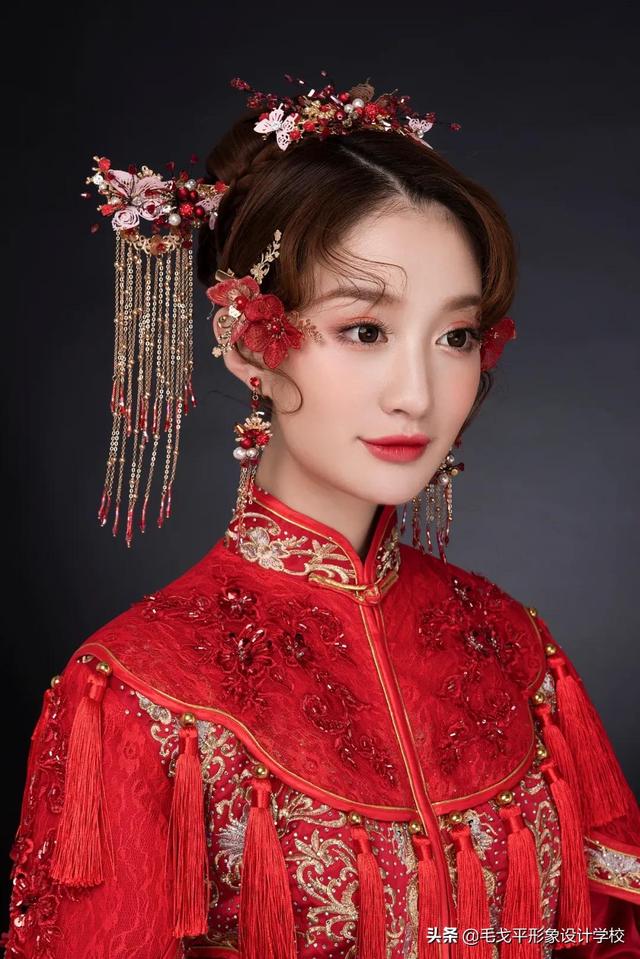 新娘妆篇美妆干货，新娘妆百科（干货分享 ， 新娘试妆全攻略）