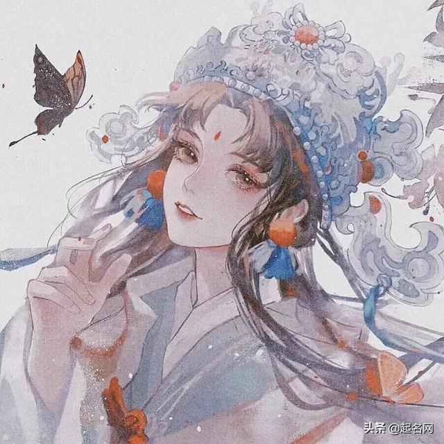 女孩名字带灵字好不好，灵字开头的女孩名字（一眼万年让人念念不忘之）