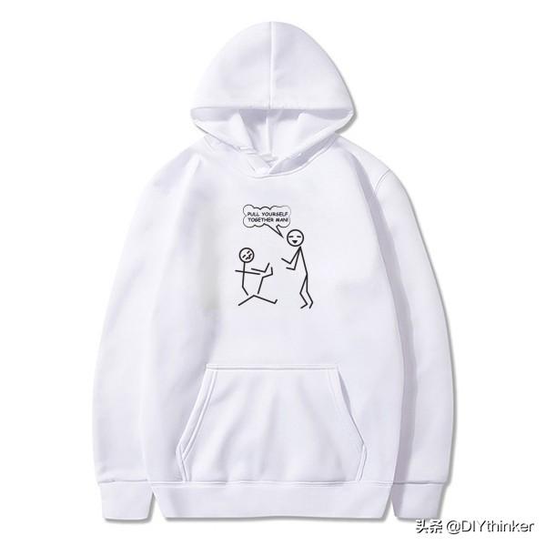 不可描述的事情火柴人在对"it它"做不可描述的事情看到了一个"bad"标