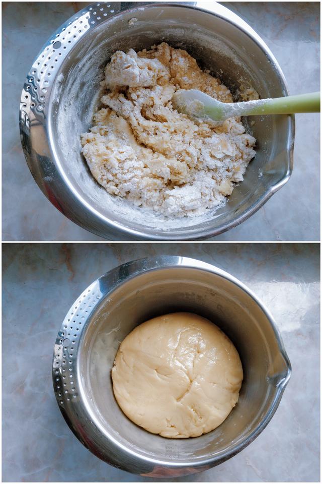 月饼的制作过程，月饼的制作过程及所需材料（中秋月饼不用买）