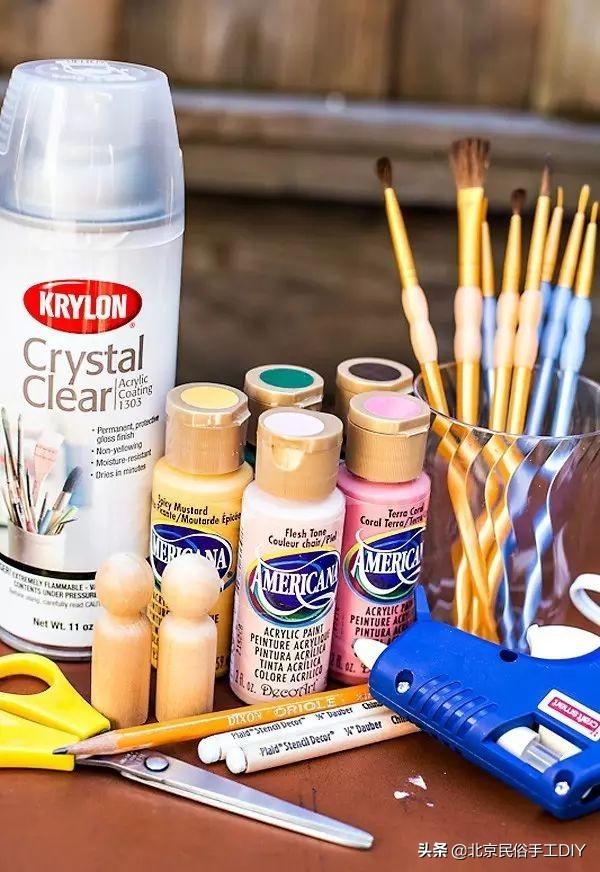 家里的假花怎么处理掉，室内有假花怎么办（一根铁丝一个球就能让她惊艳无比）