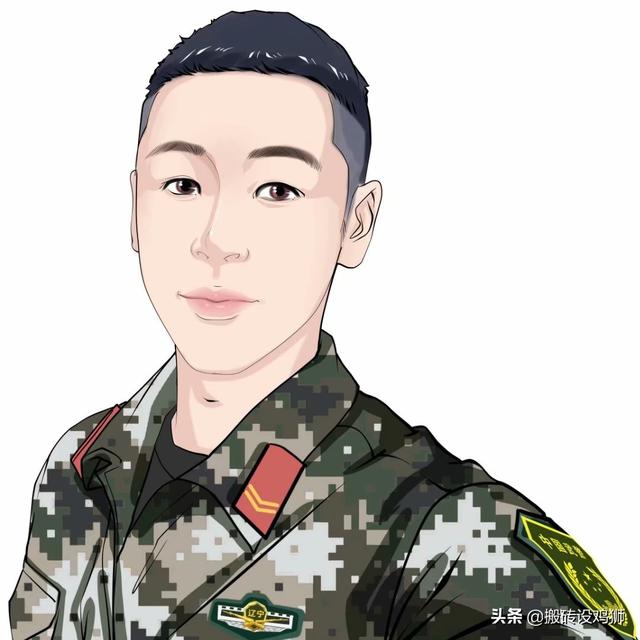 帅气小男孩头像,小男孩头像(一组霸气的军人微信头像) 帅气小男孩头像,小男孩头像(一组霸气的军人微信头像)