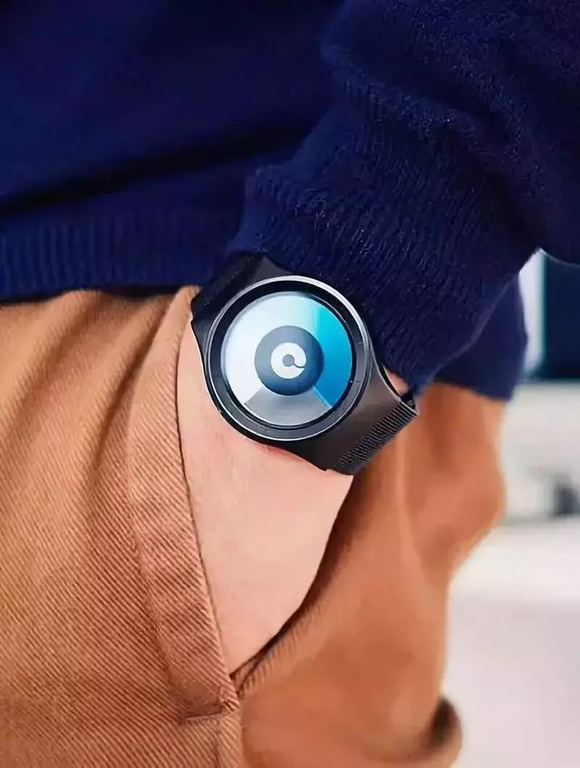 eclipse光标变成黑块，怎么改回来（腕表丨当腕表没了指针）