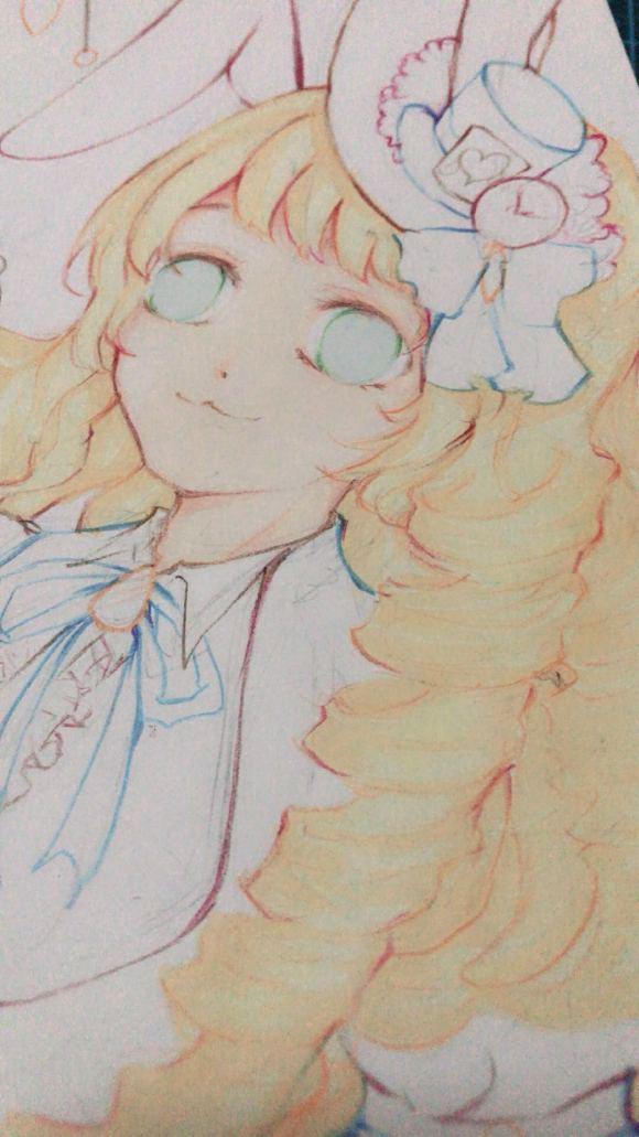 樱花树马克笔画法，马克笔画樱花树教程（发一个详细的马克笔绘画过程）